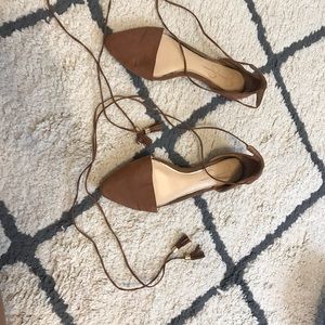 Jessica Simpson Ballet Flats